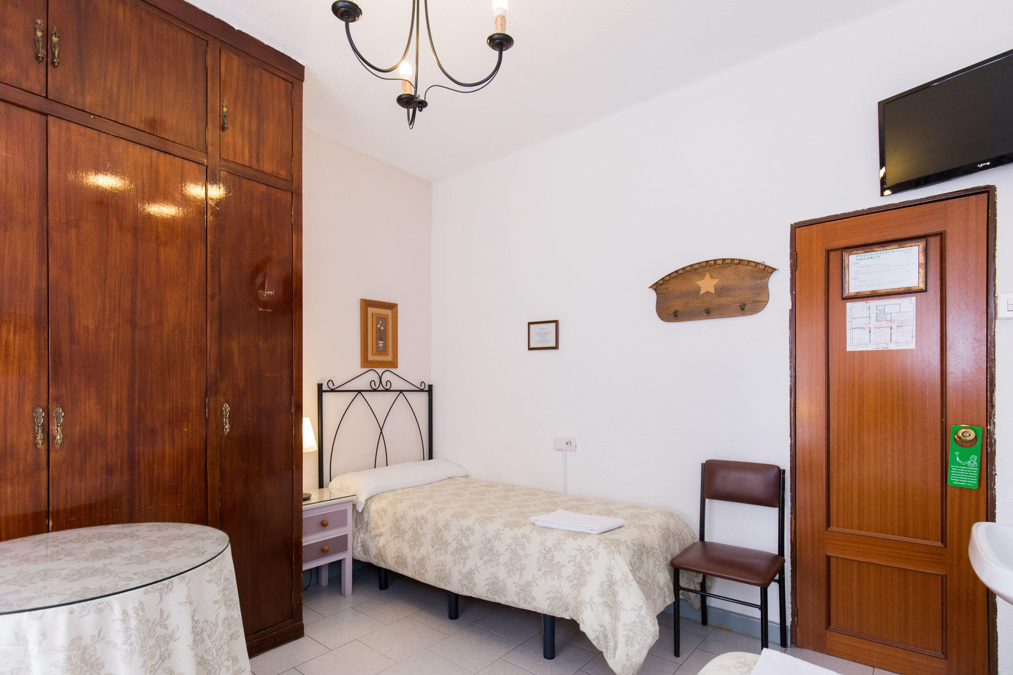 Pension Mesones, Granada